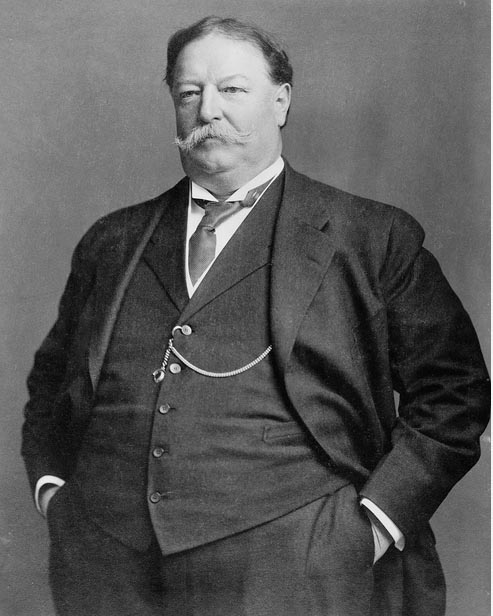 william howard taft